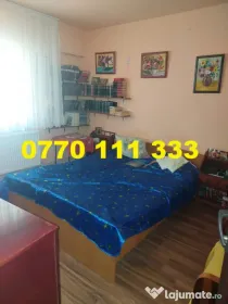 - Apartament 3 camere decomandat, zona Vidin.