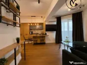 Apartament modern 2 camere-garaj-terasa 73 mp vedere la lac 