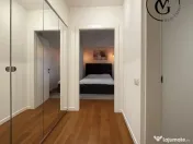 Apartament modern 2 camere-garaj-terasa 73 mp vedere la lac 