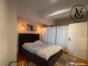 Apartament modern 2 camere-garaj-terasa 73 mp vedere la lac 