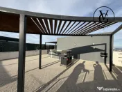 Apartament modern 2 camere-garaj-terasa 73 mp vedere la lac 