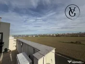 Apartament modern 2 camere-garaj-terasa 73 mp vedere la lac 