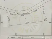 Teren intravilan 1299 MP Geamana, Pitesti – zona excelen 