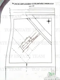 Teren cu casa demolabila Lizeanu/Stefan cel mare