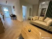 Apartament 2 dormitoare sup.54 mp et.intermediar, lift in Floresti 