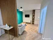 Apartament 2 dormitoare sup.54 mp et.intermediar, lift in Floresti 