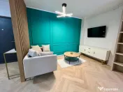 Apartament 2 dormitoare sup.54 mp et.intermediar, lift in Floresti 
