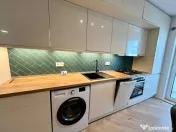 Apartament 2 dormitoare sup.54 mp et.intermediar, lift in Floresti 