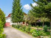 Vilă cu piscină și cabană, teren 2649 mp, Snagov - Ciofliceni 