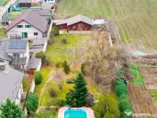 Vilă cu piscină, cabană, teren 2649mp, Snagov-Ciofliceni, flexibilitate plată 