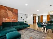 Apartament 3 camere 193MP | Pipera- 4City North | Terasa + 2 