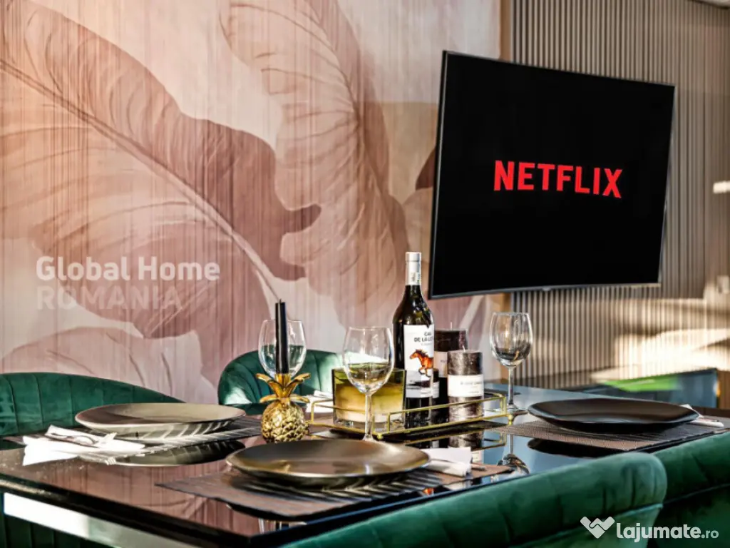 Apartament 3 camere 193MP | Pipera- 4City North | Terasa + 2