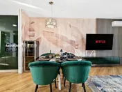 Apartament 3 camere 193MP | Pipera- 4City North | Terasa + 2 