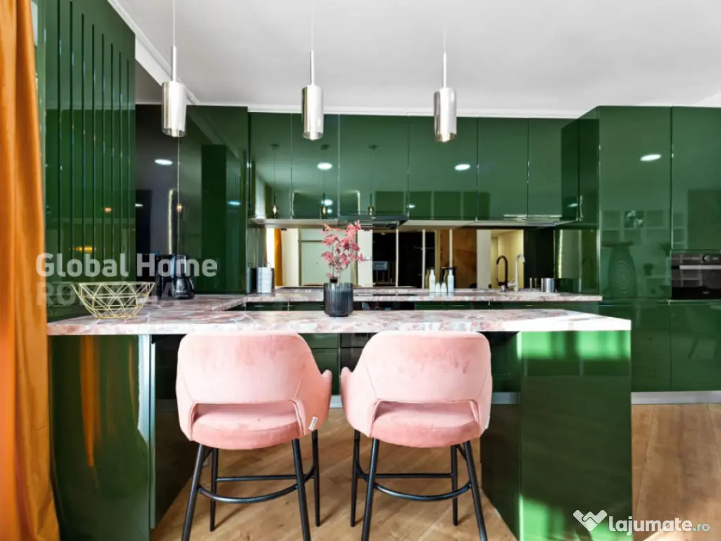 Apartament 3 camere 193MP | Pipera- 4City North | Terasa + 2