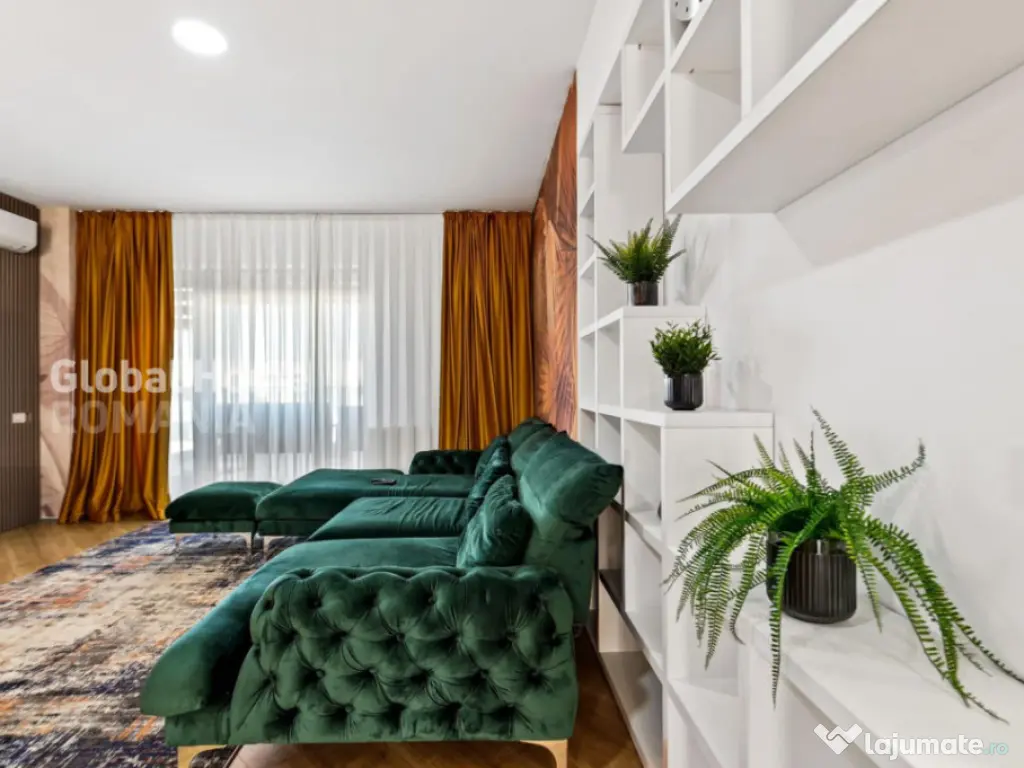 Apartament 3 camere 193MP | Pipera- 4City North | Terasa + 2