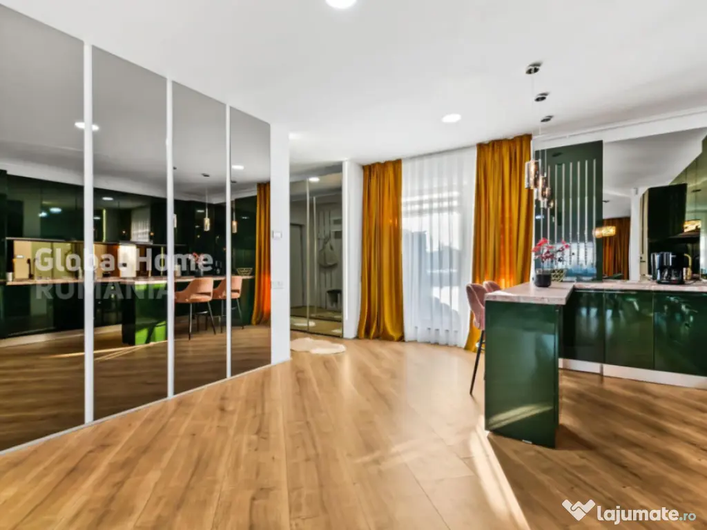 Apartament 3 camere 193MP | Pipera- 4City North | Terasa + 2