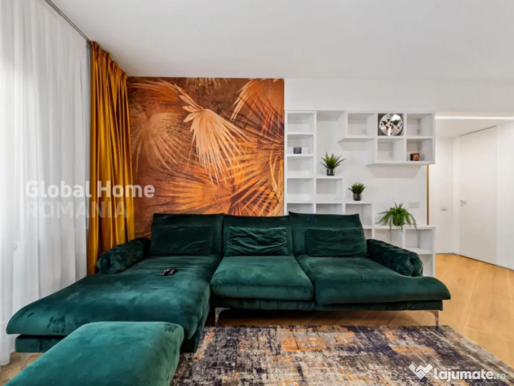 Apartament 3 camere 193MP | Pipera- 4City North | Terasa + 2