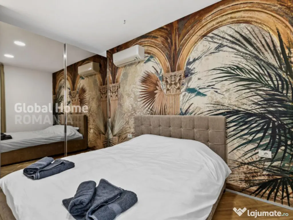 Apartament 3 camere 193MP | Pipera- 4City North | Terasa + 2