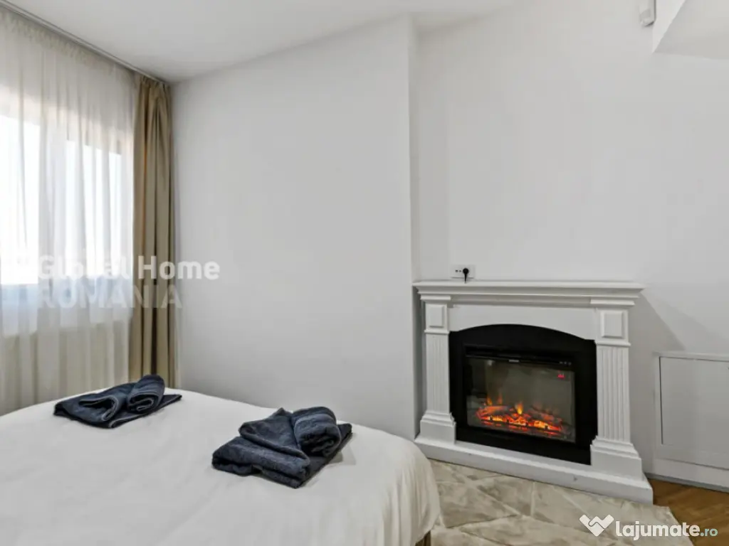 Apartament 3 camere 193MP | Pipera- 4City North | Terasa + 2