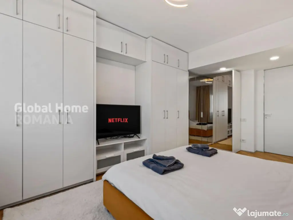 Apartament 3 camere 193MP | Pipera- 4City North | Terasa + 2