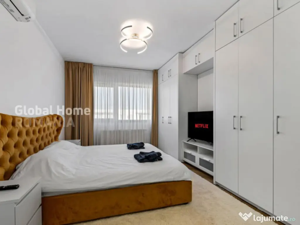 Apartament 3 camere 193MP | Pipera- 4City North | Terasa + 2