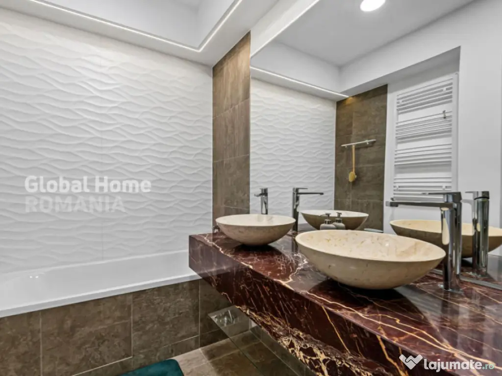 Apartament 3 camere 193MP | Pipera- 4City North | Terasa + 2