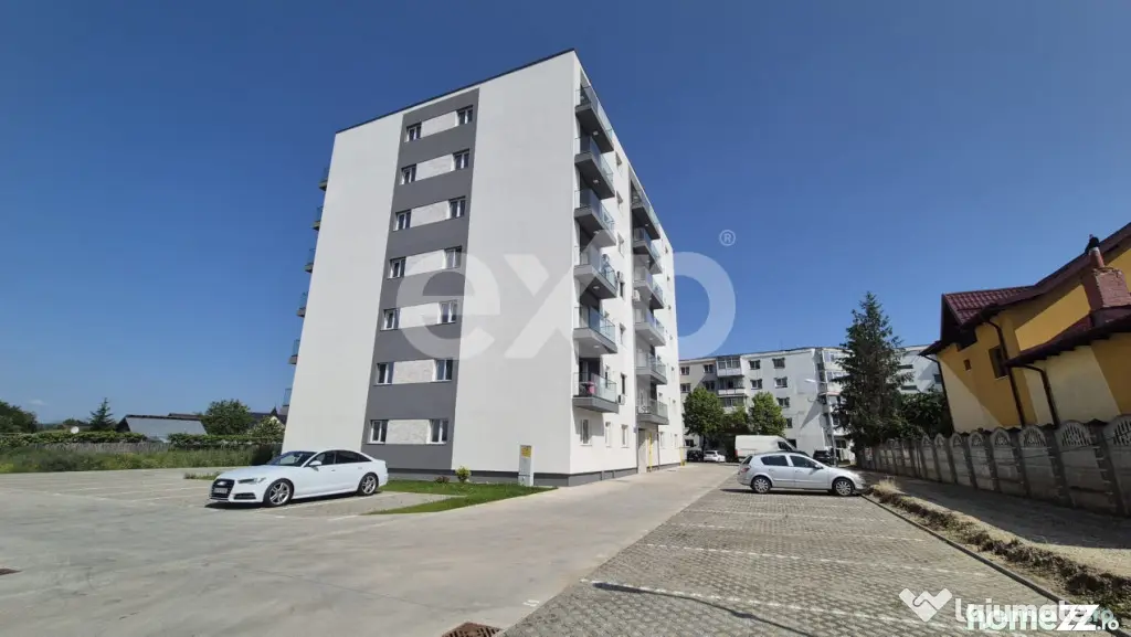 TVA inclus | Apartament 3 camere in Mioveni | Bloc Nou 2026