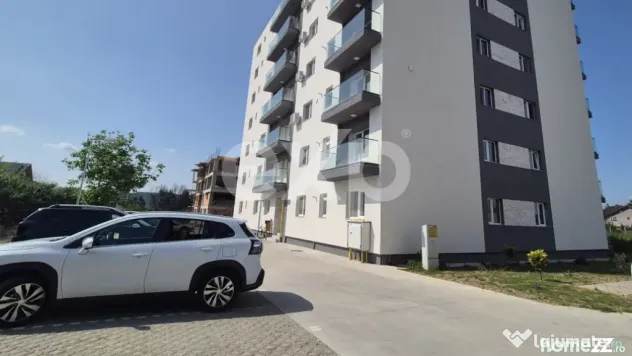 Apartament 3 camere in Mioveni | Bloc Nou 2026 | intabulat s