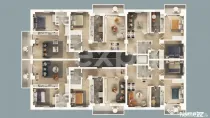 Apartament 3 camere in Mioveni | Bloc Nou 2026 | intabulat s