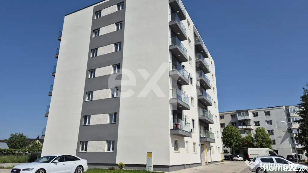 Apartament 3 camere in Mioveni | Bloc Nou 2026 | intabulat s