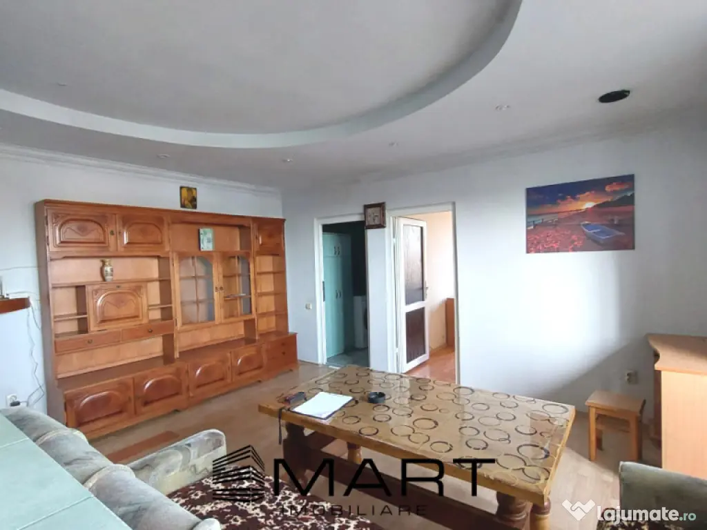 Apartament 3 camere decomandate zona Terezian