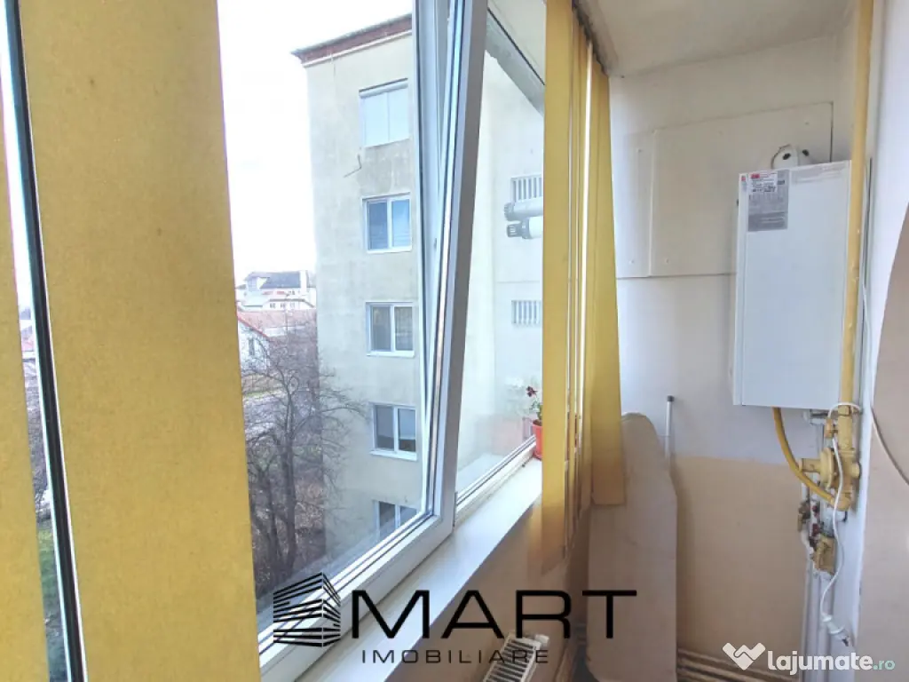 Apartament 3 camere decomandate zona Terezian
