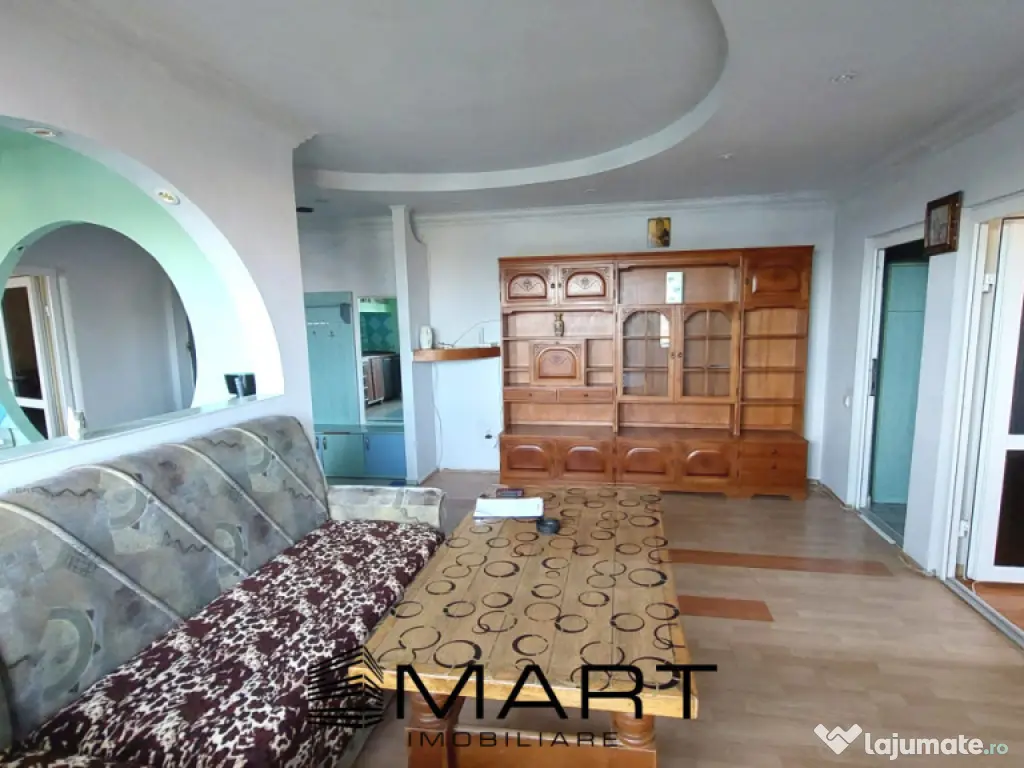 Apartament 3 camere decomandate zona Terezian