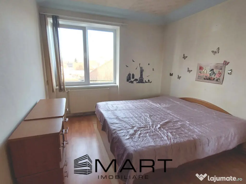 Apartament 3 camere decomandate zona Terezian