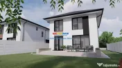Vila individuala Premium situata in apropriere de Str Parfu