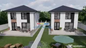 Vila individuala Premium situata in apropriere de Str Parfu