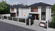 Vila individuala Premium situata in apropriere de Str Parfu