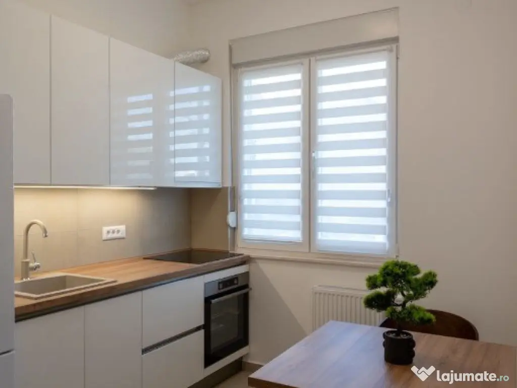 2 camere bloc nou zona Grozavesti