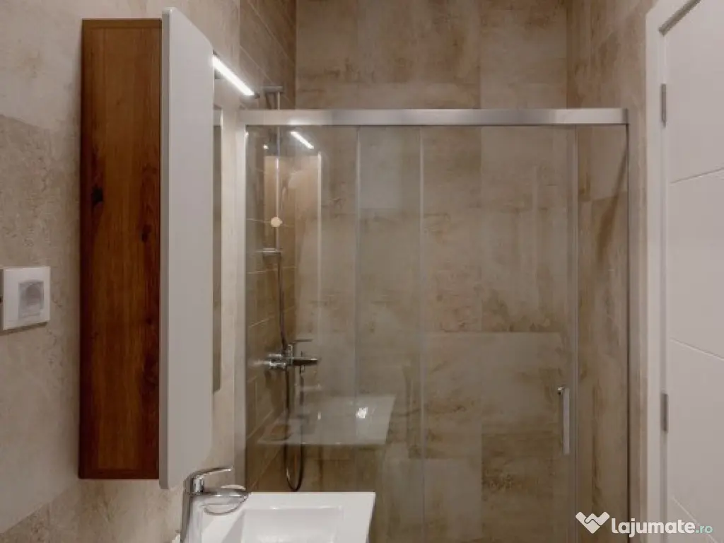 2 camere bloc nou zona Grozavesti