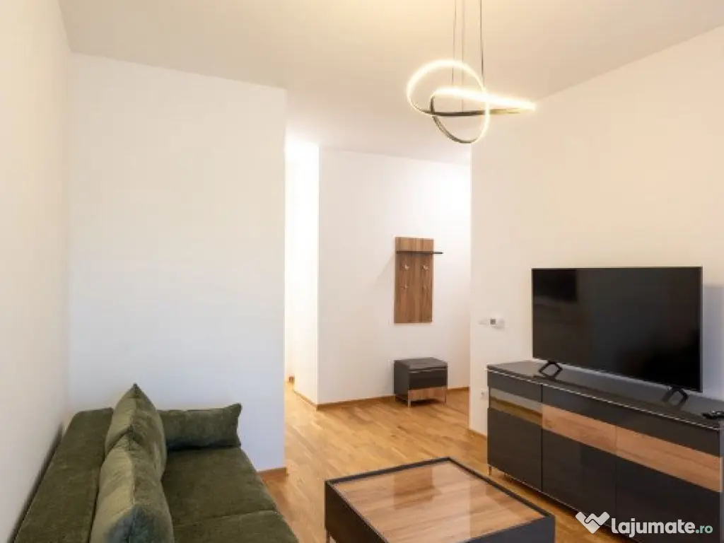 2 camere bloc nou zona Grozavesti