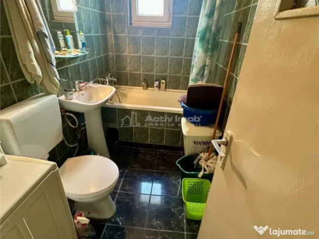 Apartament 2 camere, 57 mp, Aiud