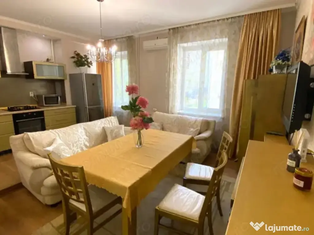 2 camere, pe Calea Mosilor