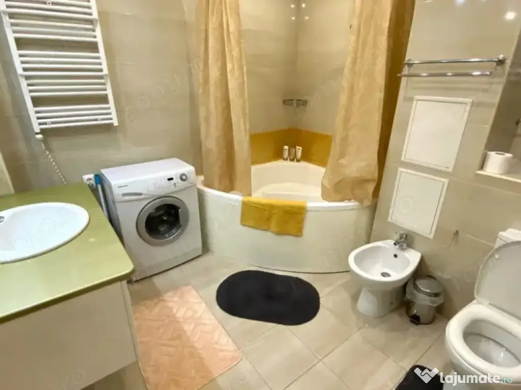 2 camere, pe Calea Mosilor