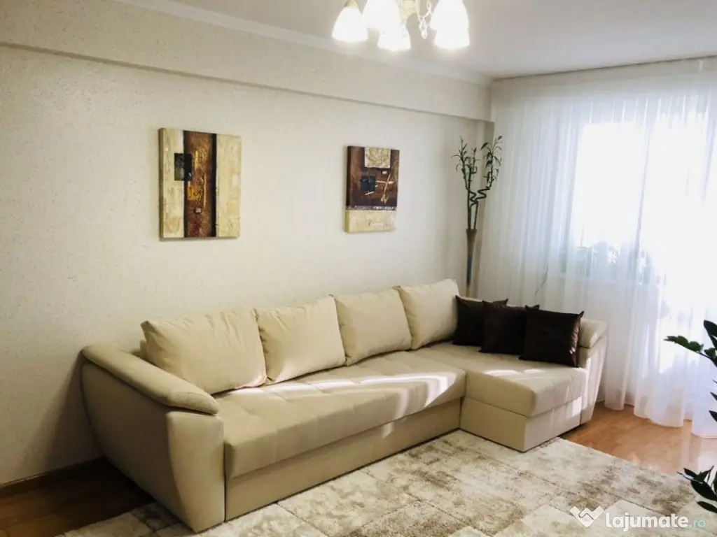 2 Camere zona Pipera