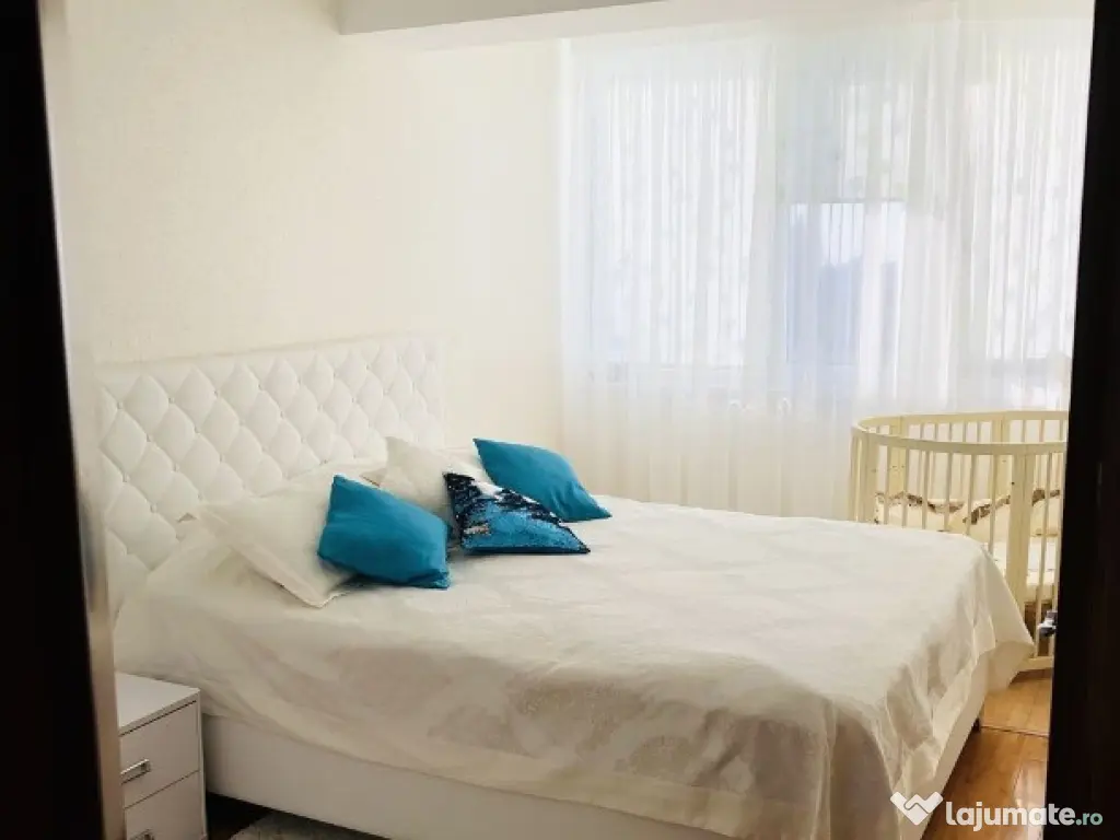 2 Camere zona Pipera