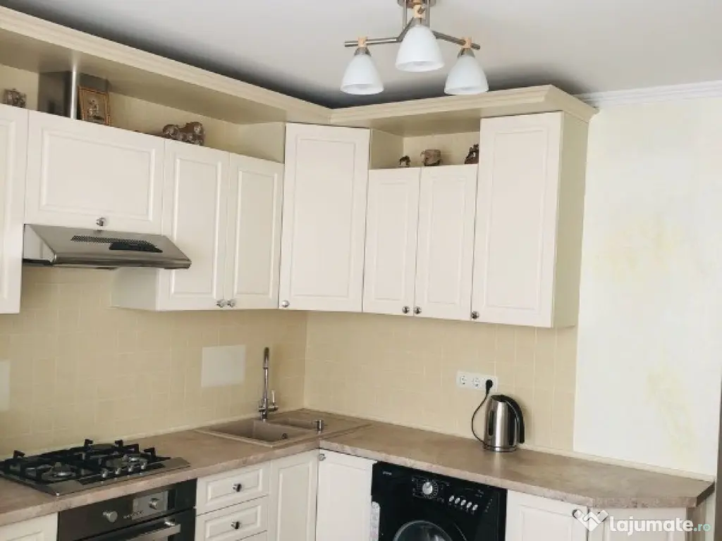 2 Camere zona Pipera