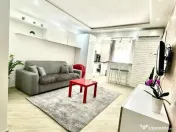 Spre inchiriere apartament 2 camere Herastrau 