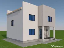 Casa P+1 zona Damila, 345 teren, GAZE