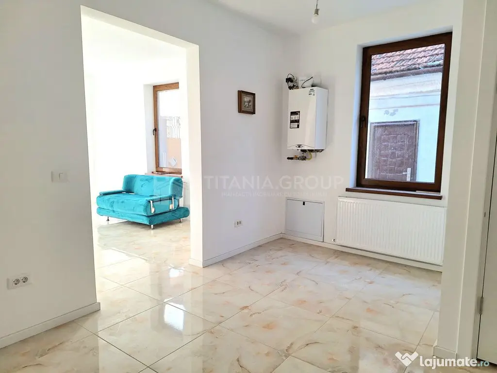 Spatiu birouri renovat modern central