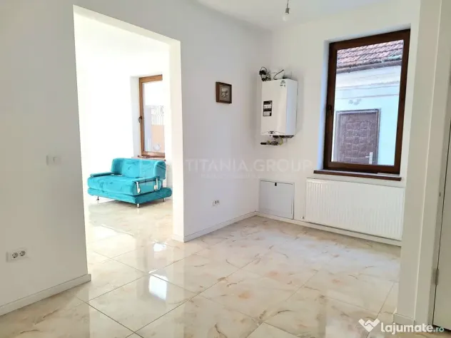 Spatiu birouri renovat modern central